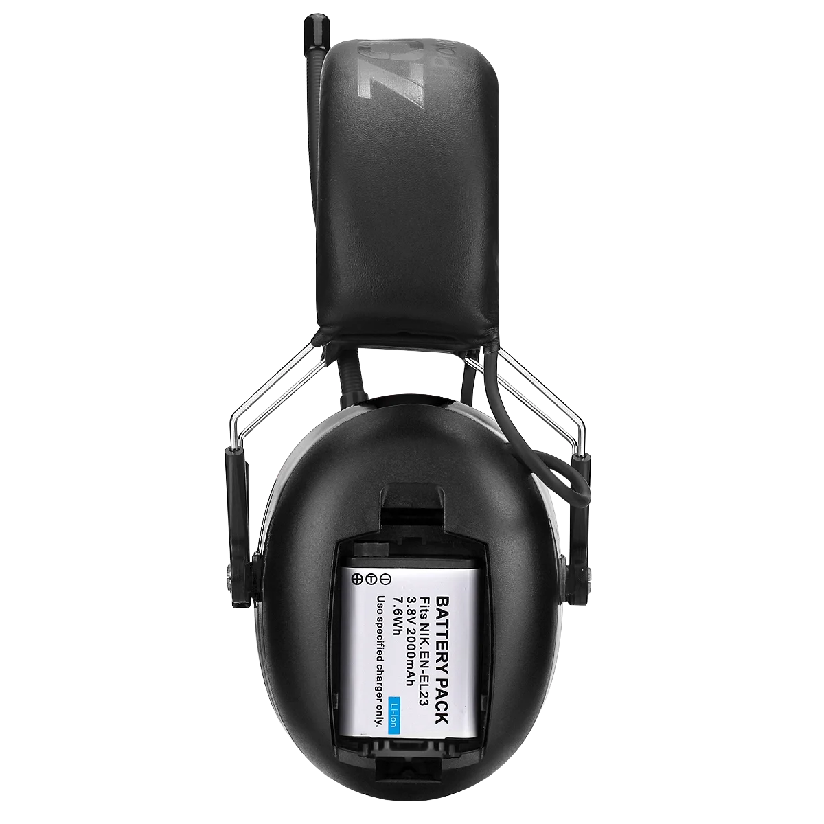 Zohan Bluetooth / FM-radio kuulosuojaimet