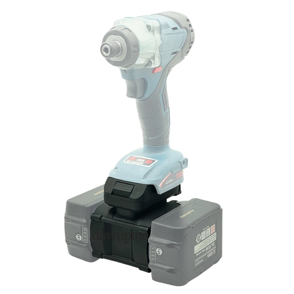 Virransyöttö adapteri Makita 18V