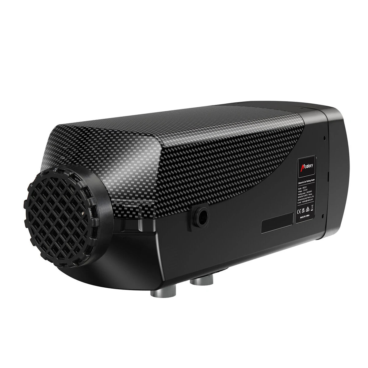 Hcalory 8.5Kw Diesel ilmalämmtin Bluetooth - HC-A22 12V-24V (Start&Stop)