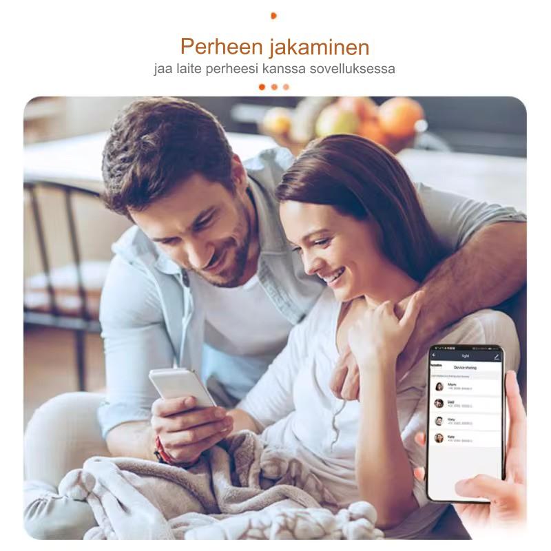 Tuya WIFI Smart Lämpötila- ja Kosteusanturi