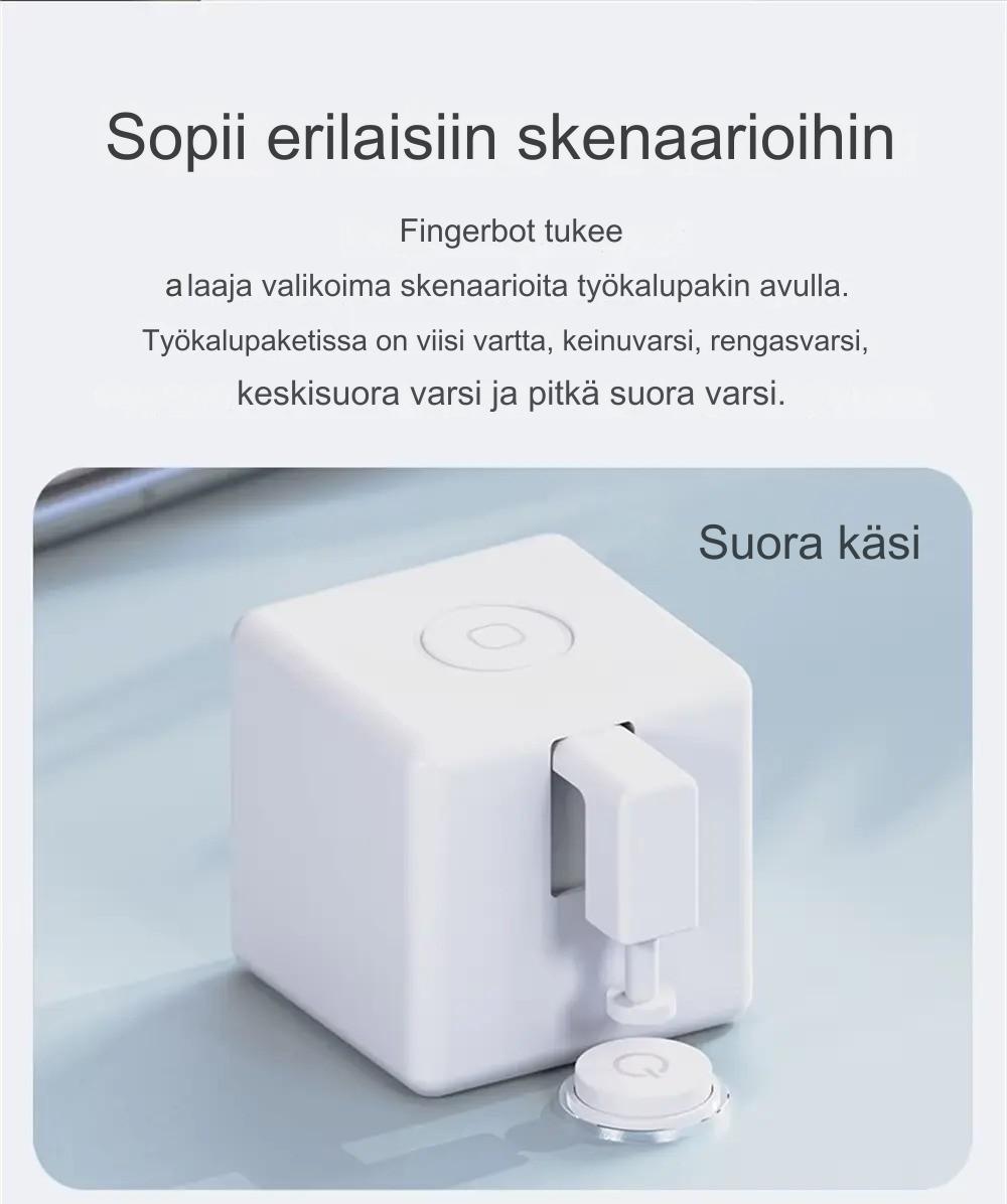 älykäs robotti-sormi kaksi-suuntainen (Zigbee)