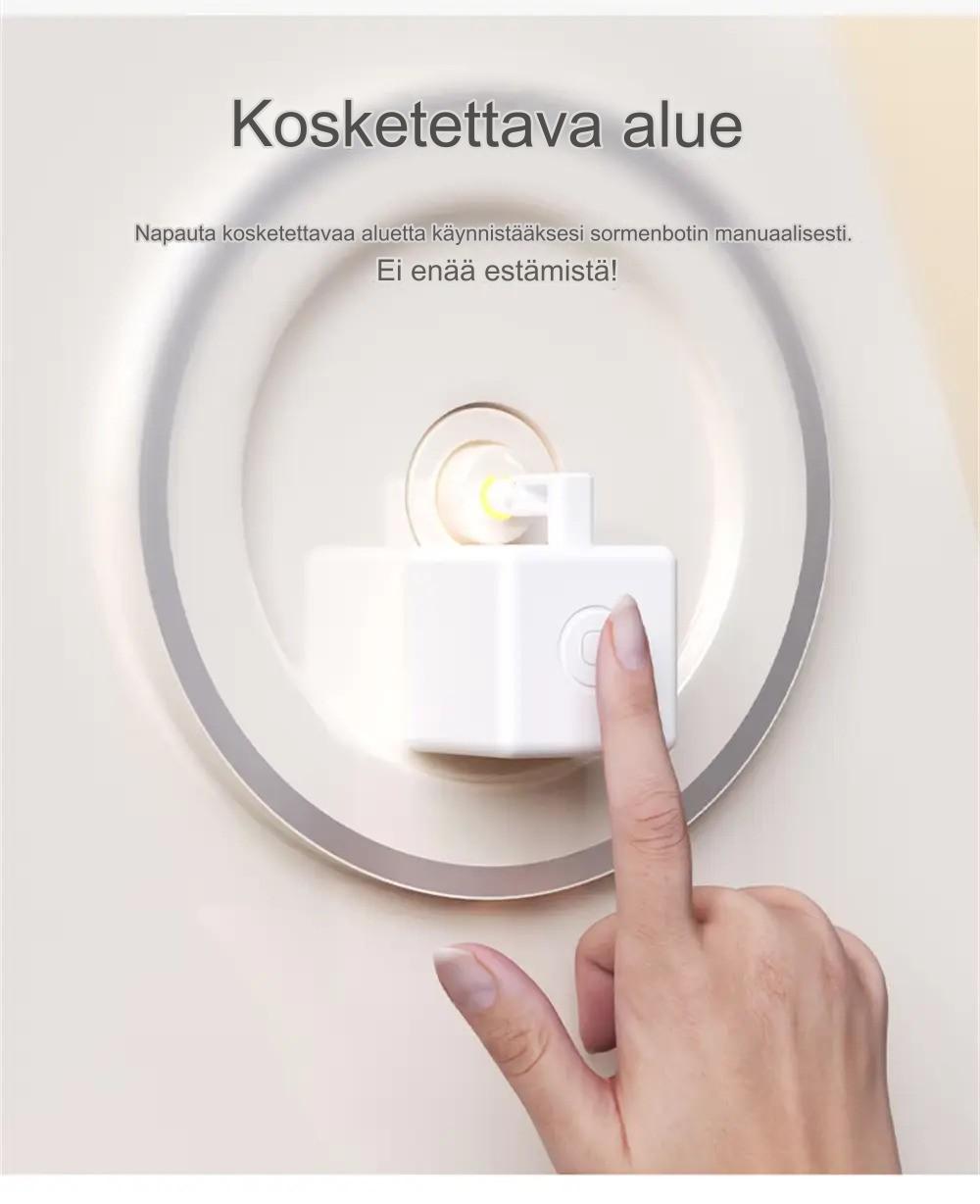 älykäs robotti-sormi kaksi-suuntainen (Zigbee)