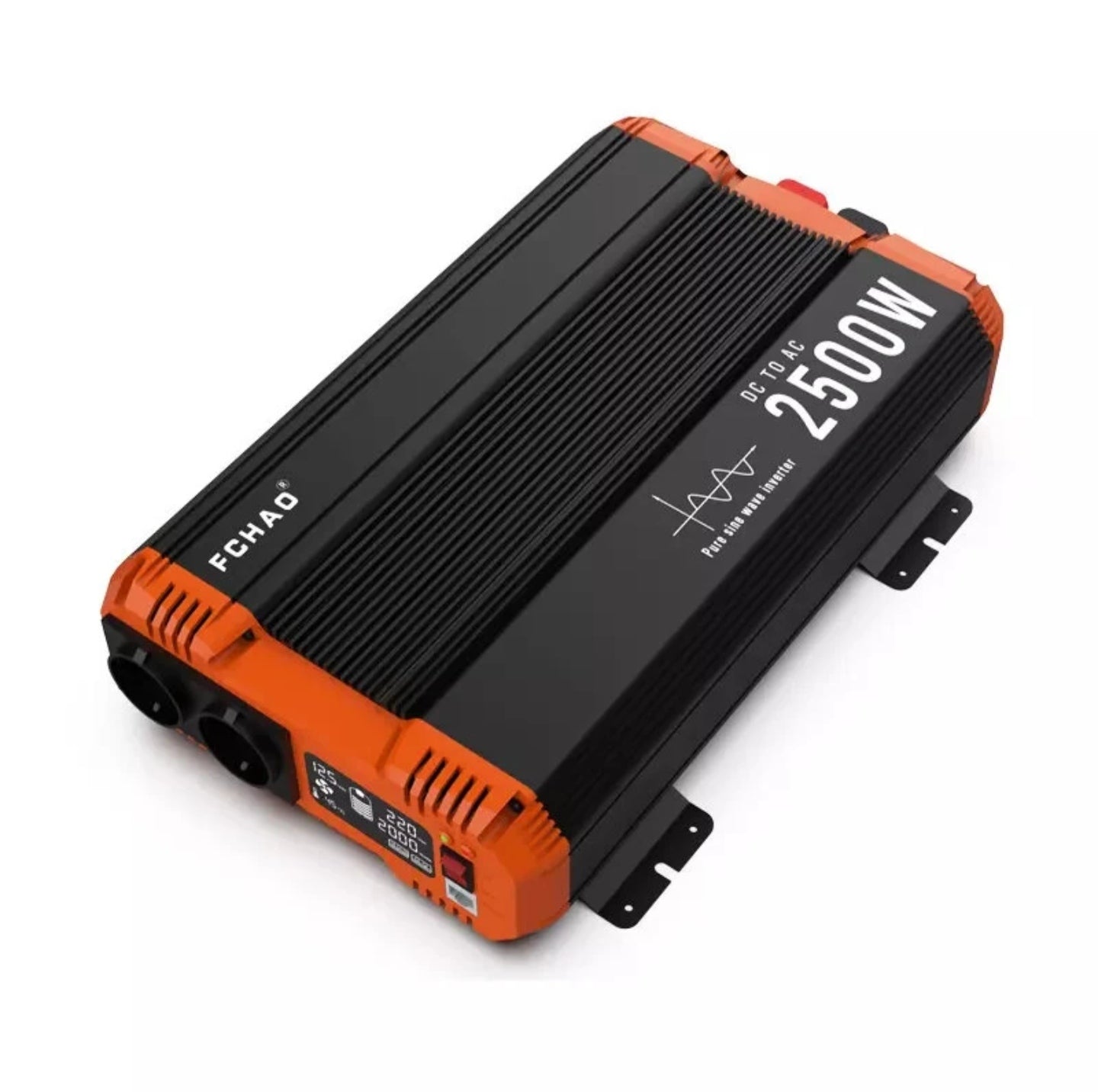 FCHAO Puhdas Siniaalto-Invertteri (12V – 2500W / 5000W