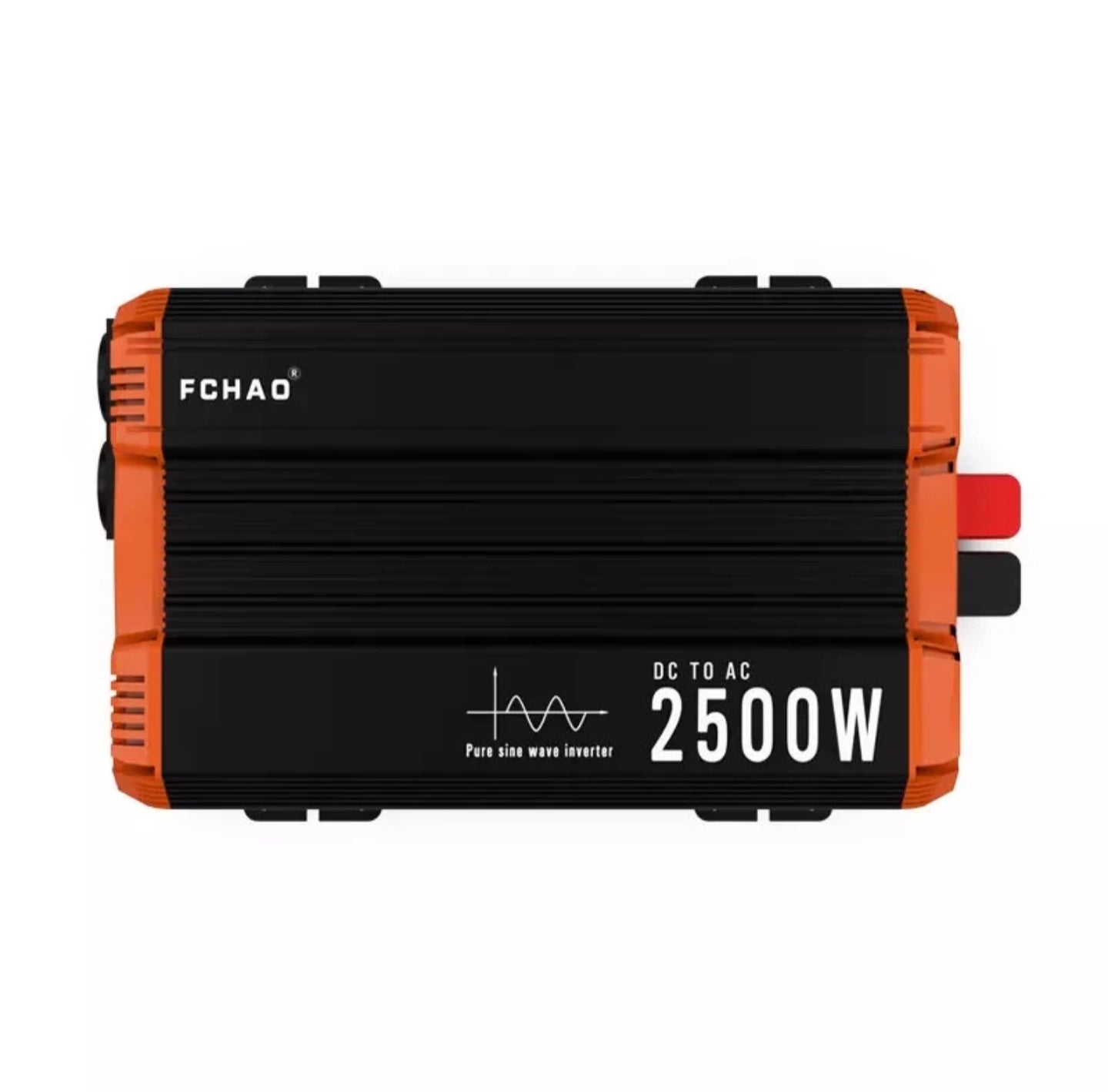 FCHAO Puhdas Siniaalto-Invertteri (12V – 2500W / 5000W