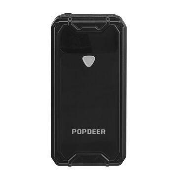 POPDEER PD-JX1 1500A 15000mAh Apukäynnistin, valaisin sekä virtapankki